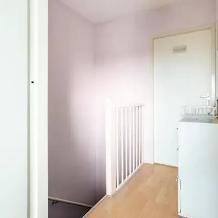 Amsterdam Edge Haven Homestay