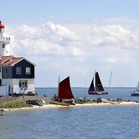 Amsterdam Edge Haven Homestay