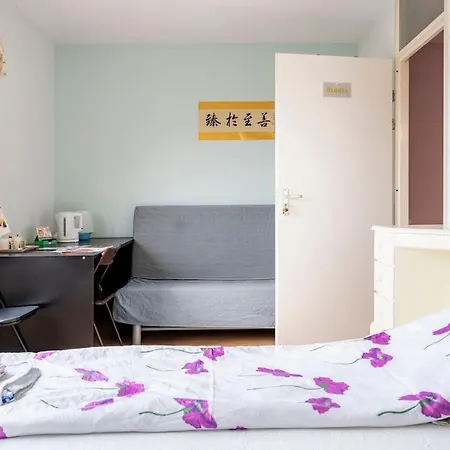 Homestay Amsterdam Edge Haven