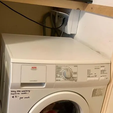 Amsterdam Edge Haven Séjour chez l'habitant