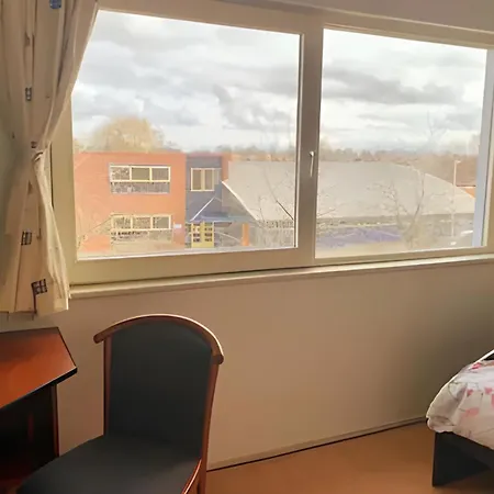 Séjour chez l'habitant Amsterdam Edge Haven